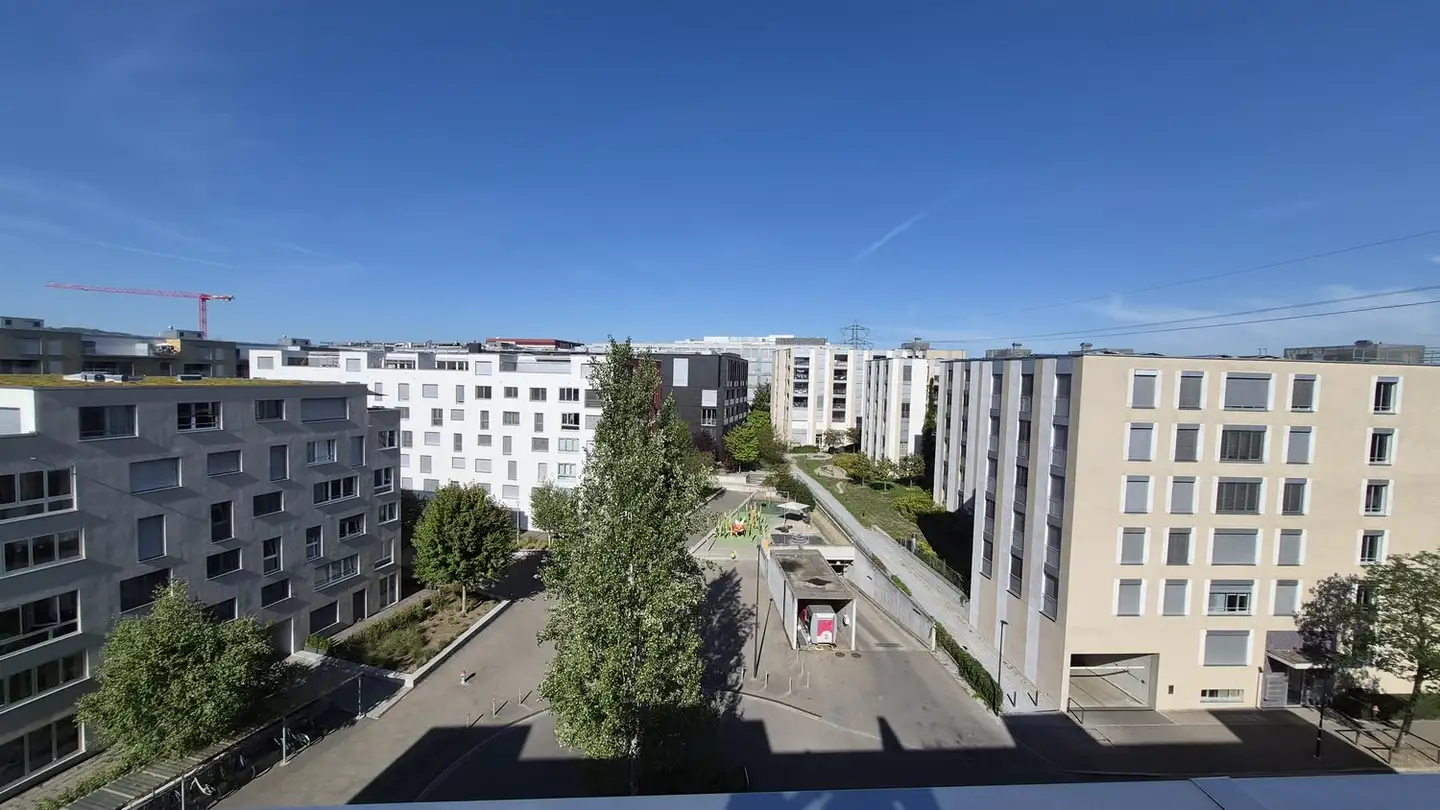 Appartement à louer - Earhart-Strasse 5, 8152 Glattpark (Opfikon) - Photo 2