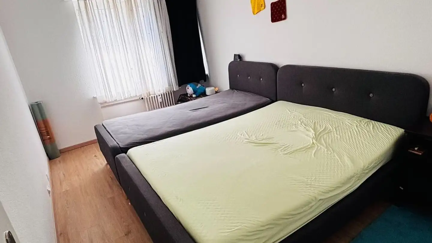 Appartamento in affitto - Pestalozzistrasse 13, 9500 Wil SG - Foto 4