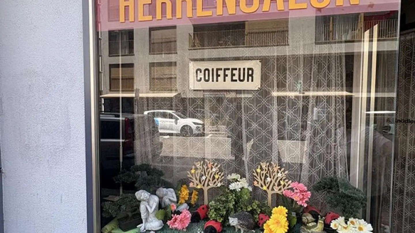 Commercial for rent - Hammerstrasse 139, 4057 Basel