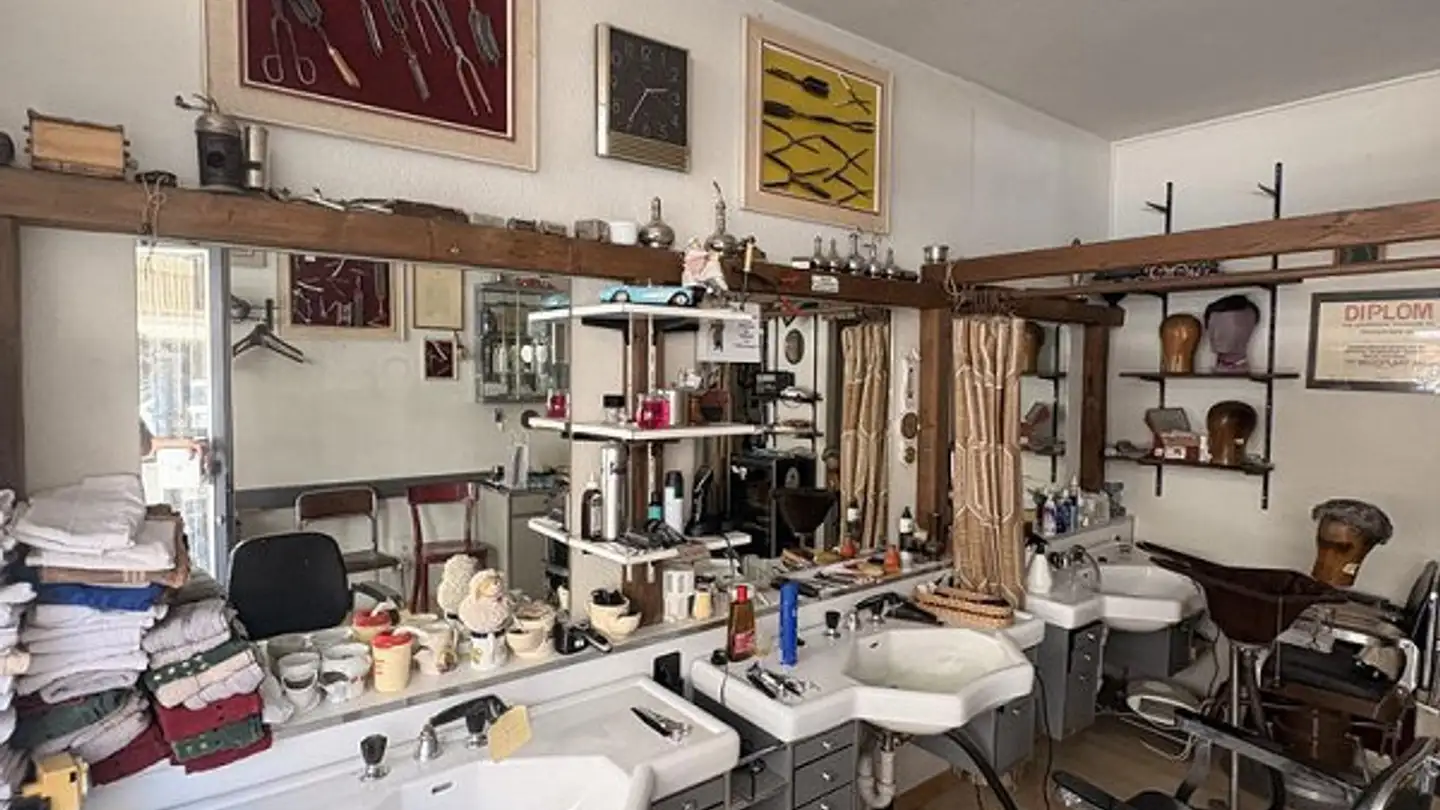 Gewerbe mieten - Hammerstrasse 139, 4057 Basel - Foto 2