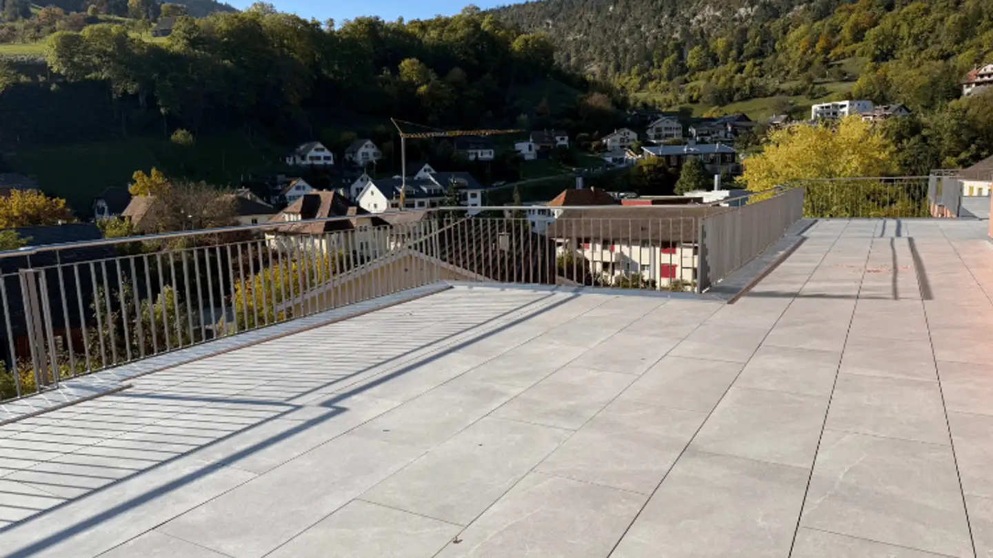 Penthouse for rent - Vollmattstrasse 13, 4437 Waldenburg - Photo 2