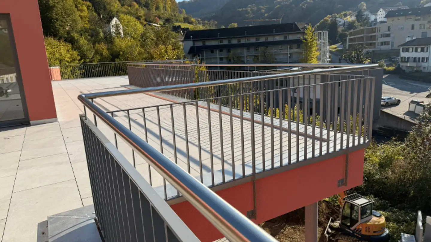 Penthouse for rent - Vollmattstrasse 13, 4437 Waldenburg - Photo 3