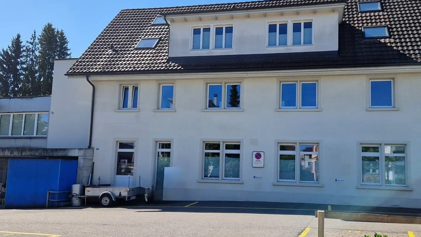 Bürofläche mieten - Usterstrasse 109, 8620 Wetzikon ZH
