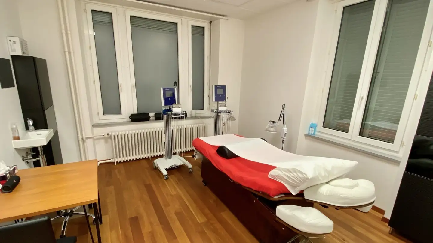 Gewerbe mieten - Asylstrasse 17, 8032 Zürich