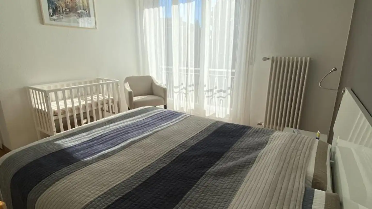 Appartamento in affitto - Avenue Du Grey 5, 1004 Lausanne - Foto 2