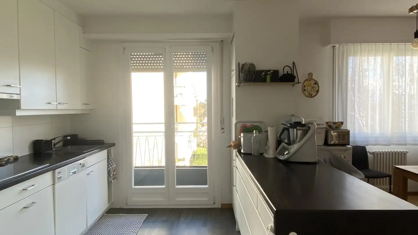 Appartamento in affitto - Avenue Du Grey 5, 1004 Lausanne - Foto 4