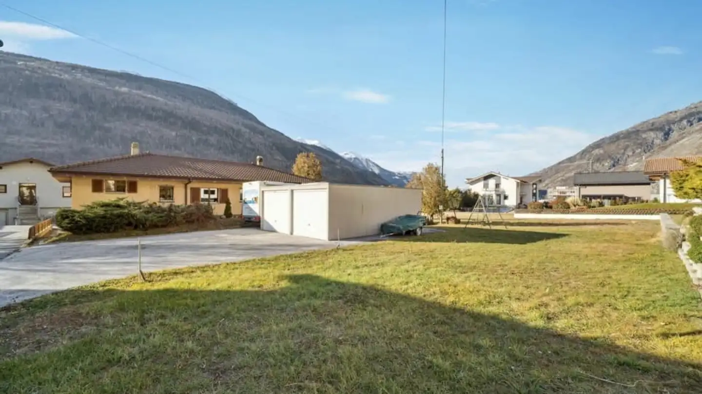 Maison individuelle à vendre - 3942 Raron - Photo 2