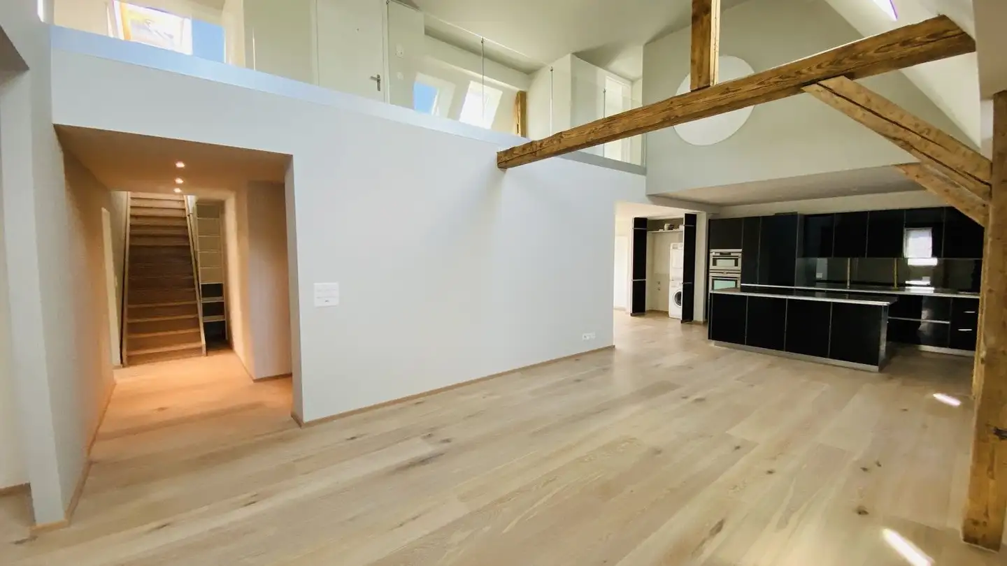 Wohnung mieten - Zentralstrasse 131, 8003 Zürich