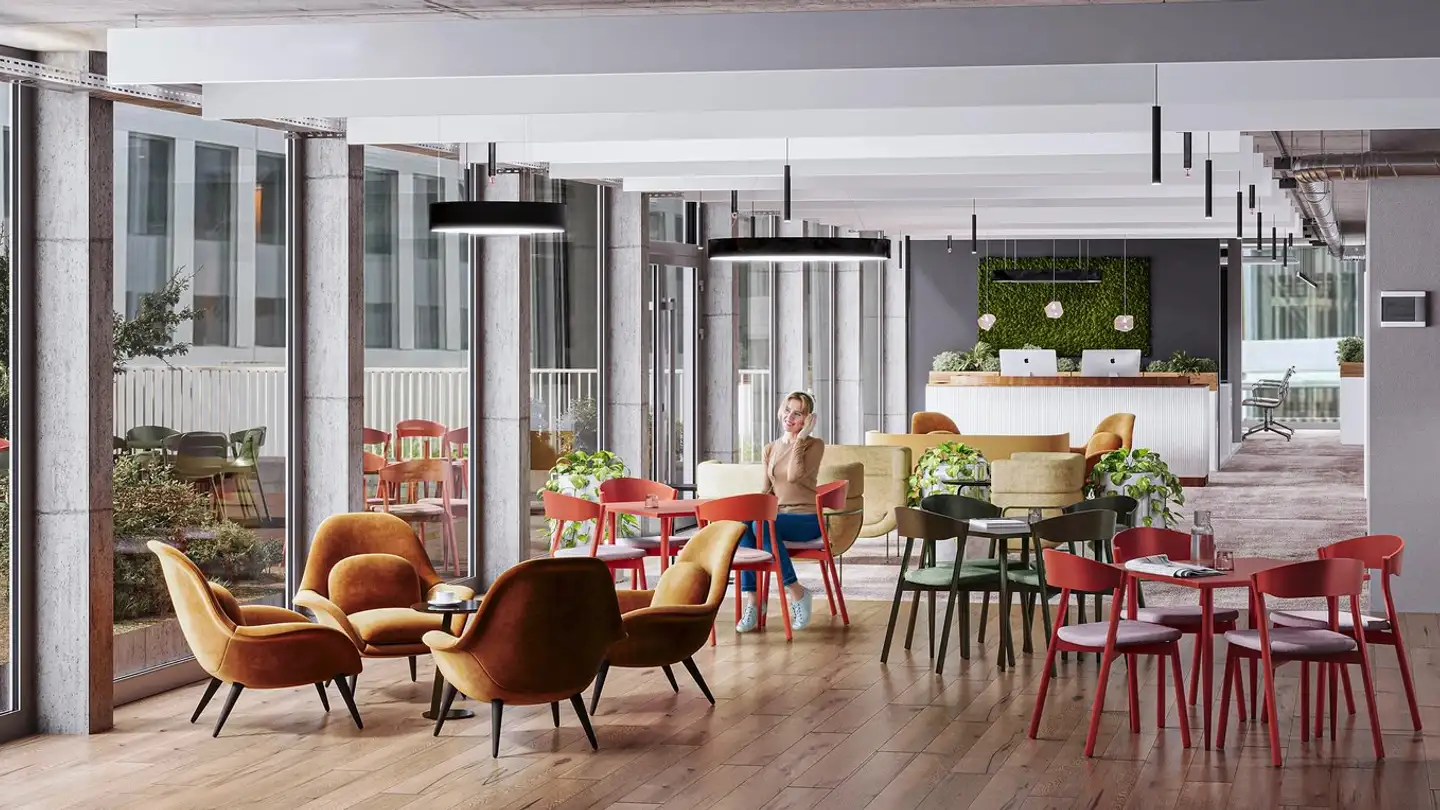 Spazio ufficio in affitto - 8302 Kloten - Foto 2