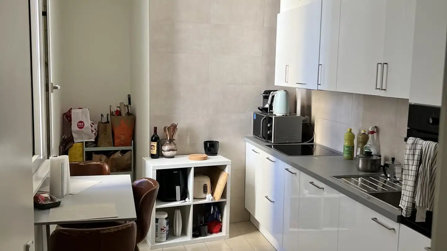 Appartement meublé à louer - Rue Mauborget 3, 1003 Lausanne - Photo 2