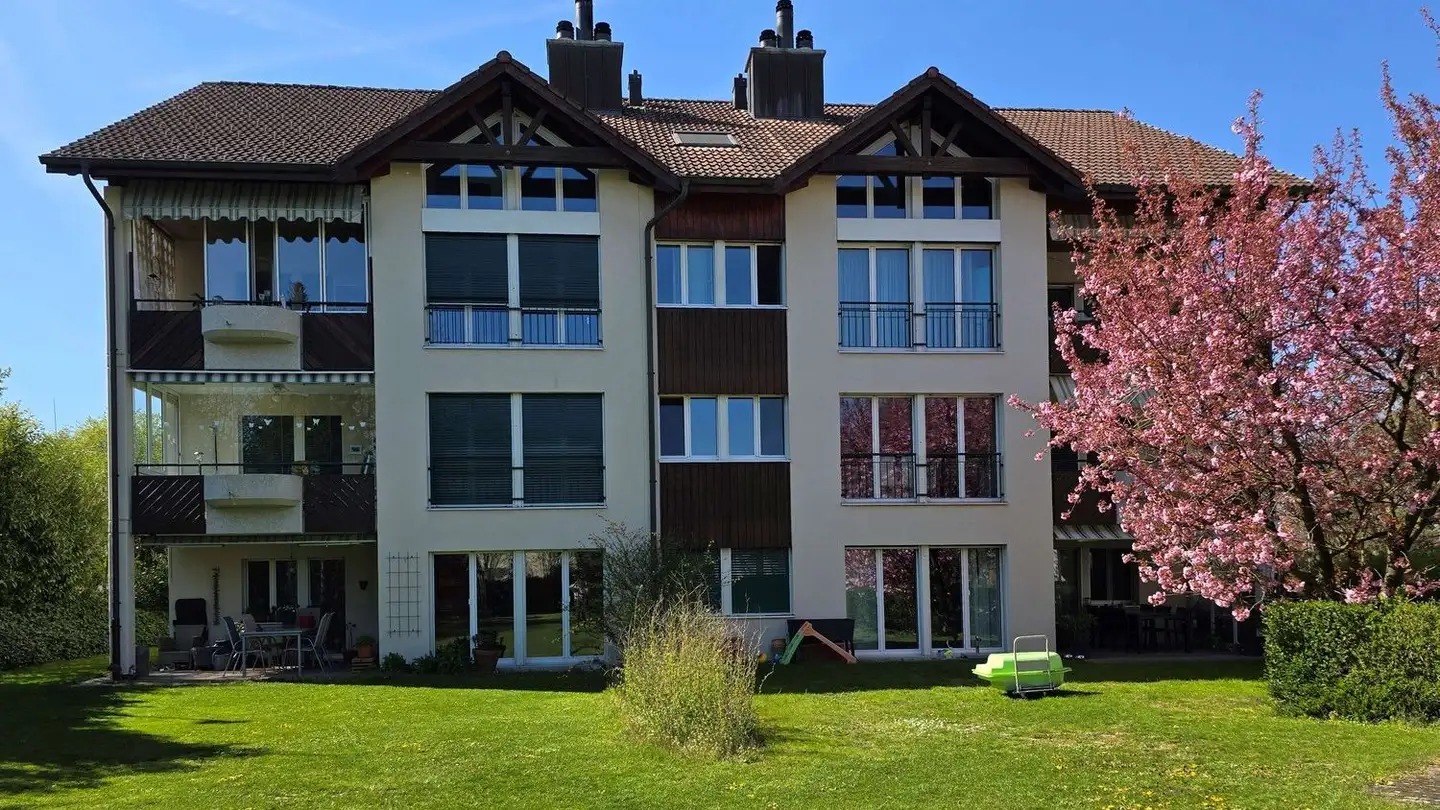 Apartment for sale - 8172 Niederglatt ZH