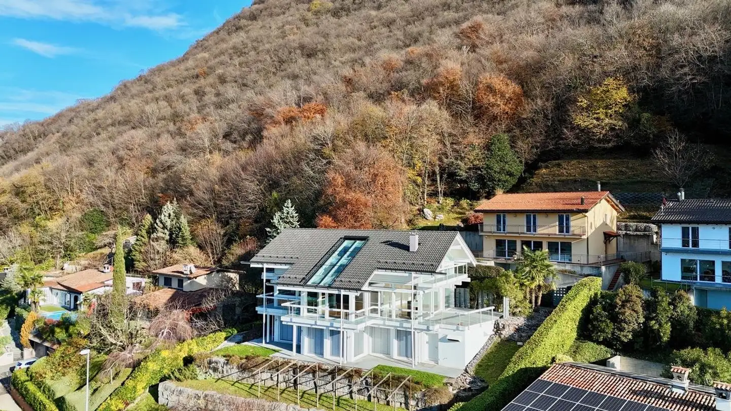Villa kaufen - Villaggio Casa Mia 30, 6913 Carabbia