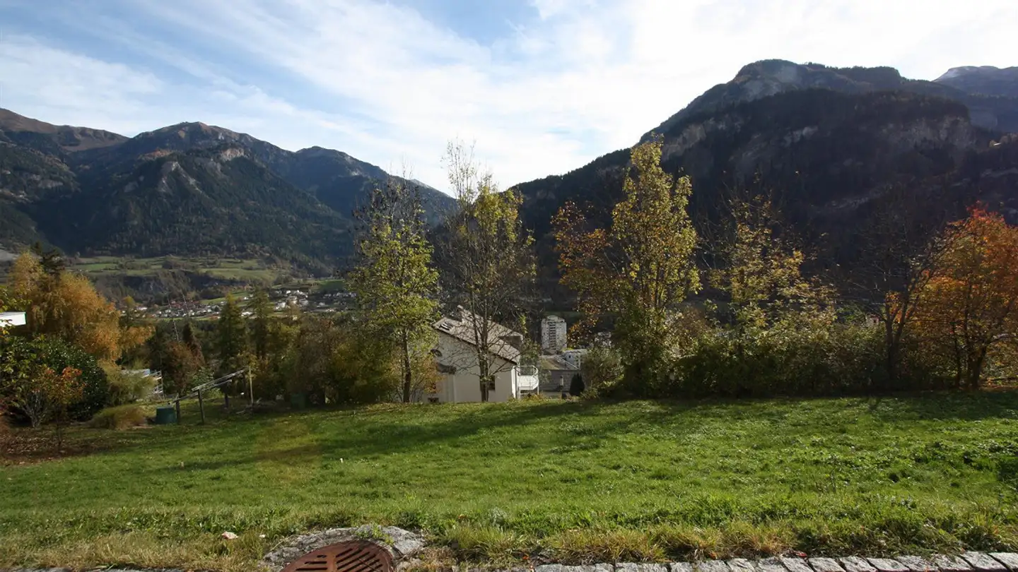 Constructible plot for sale - Hasensprungstrasse 27b, 7430 Thusis