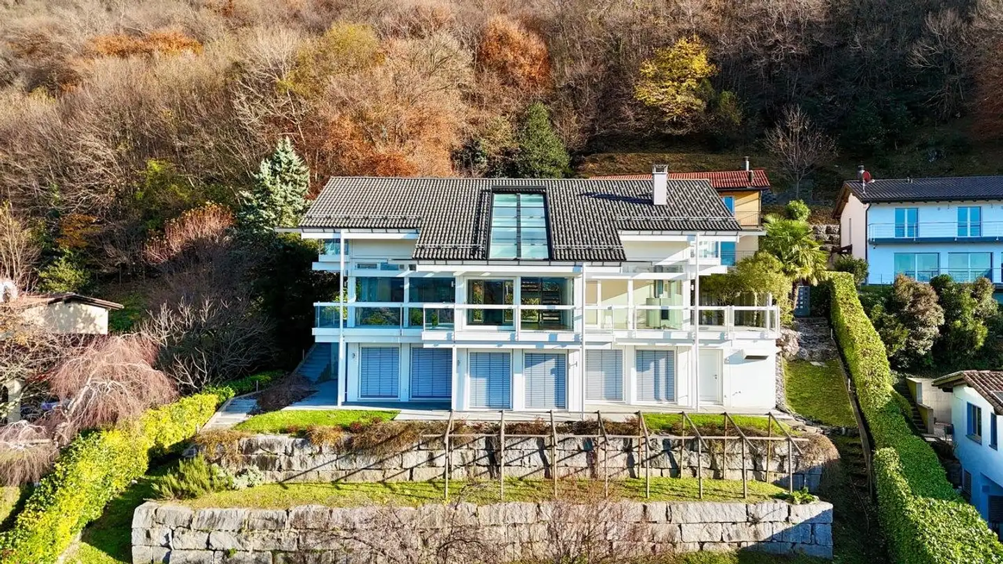 Villa for sale - Villaggio Casa Mia 30, 6913 Carabbia - Photo 3