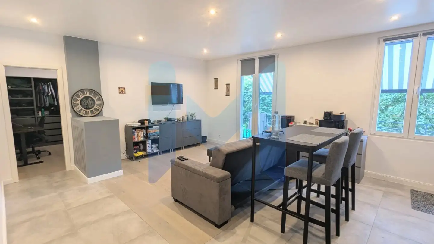 Apartment for rent - 1000 Lausanne 25