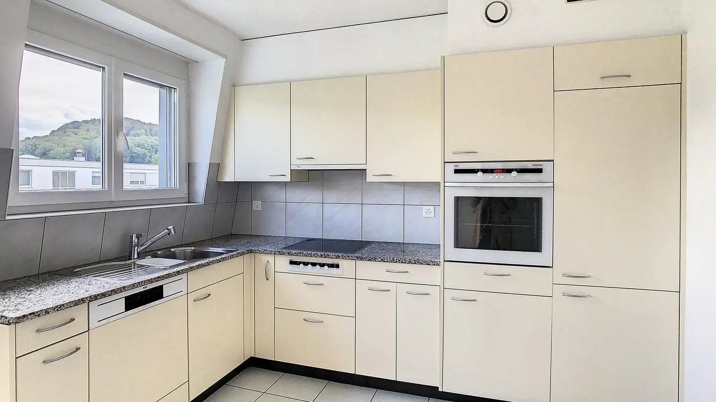 Wohnung mieten - Sägetstrasse 8, 1712 Tafers