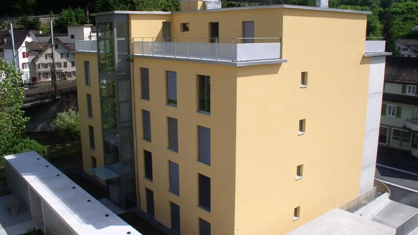 Apartment for rent - Suststrasse 5, 6440 Brunnen