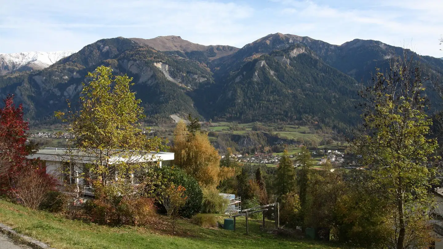 Constructible plot for sale - Hasensprungstrasse 27b, 7430 Thusis - Photo 2