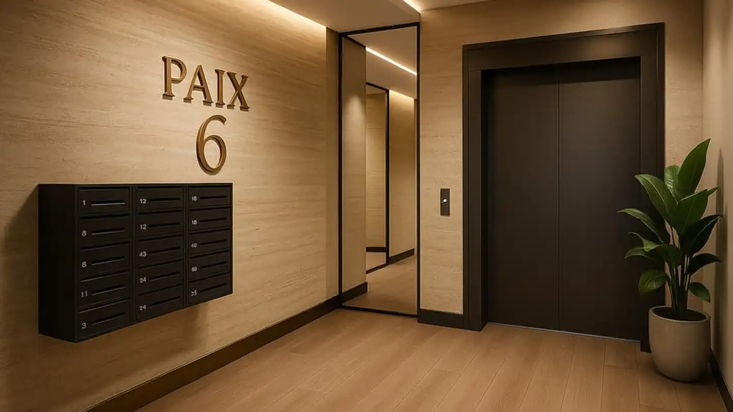 Wohnung kaufen - 1196 Gland - Foto 4