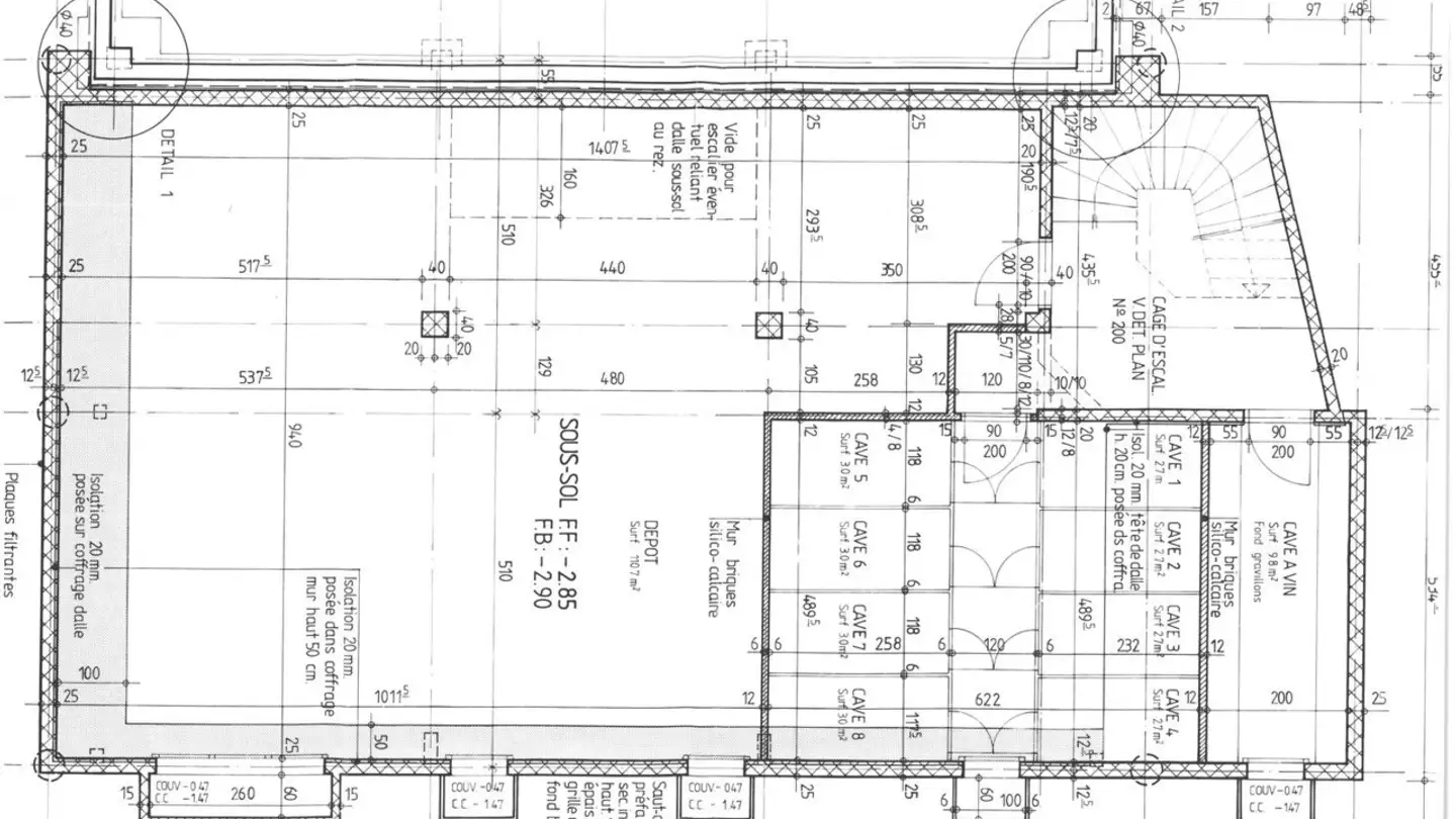 Negozio in affitto - Route De La Gruyère, 1700 Fribourg - Foto 2