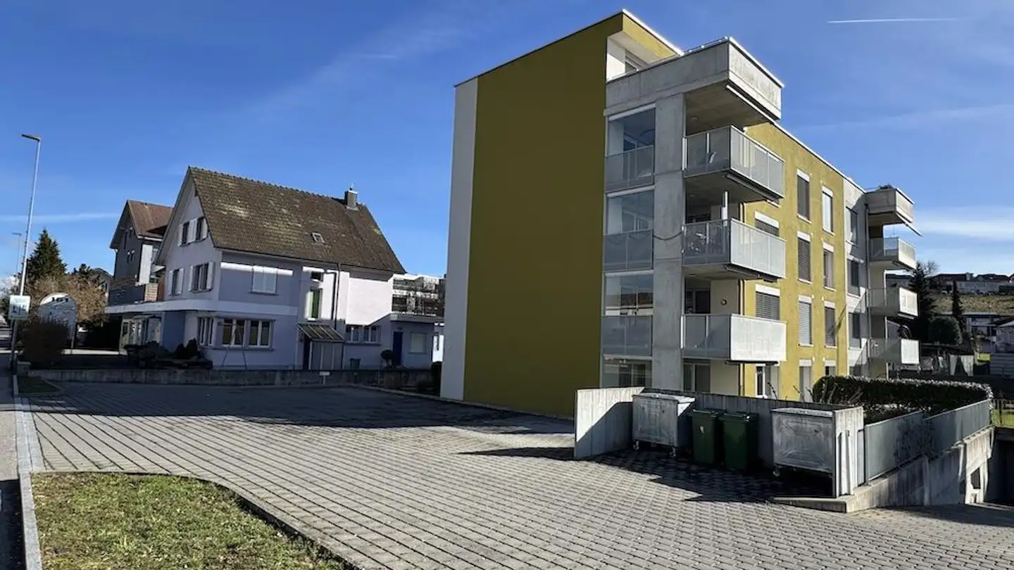 Terrain constructible à vendre - Bernstrasse 161, 4852 Rothrist