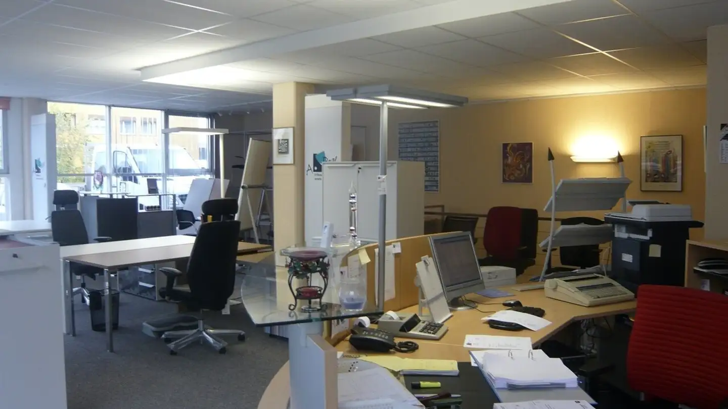 Negozio in affitto - Route De La Gruyère, 1700 Fribourg - Foto 3