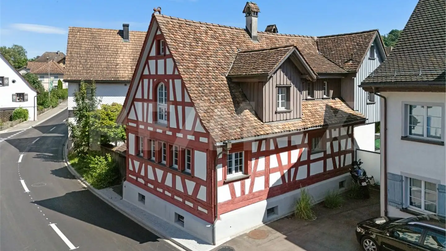 Single house for sale - 8272 Ermatingen