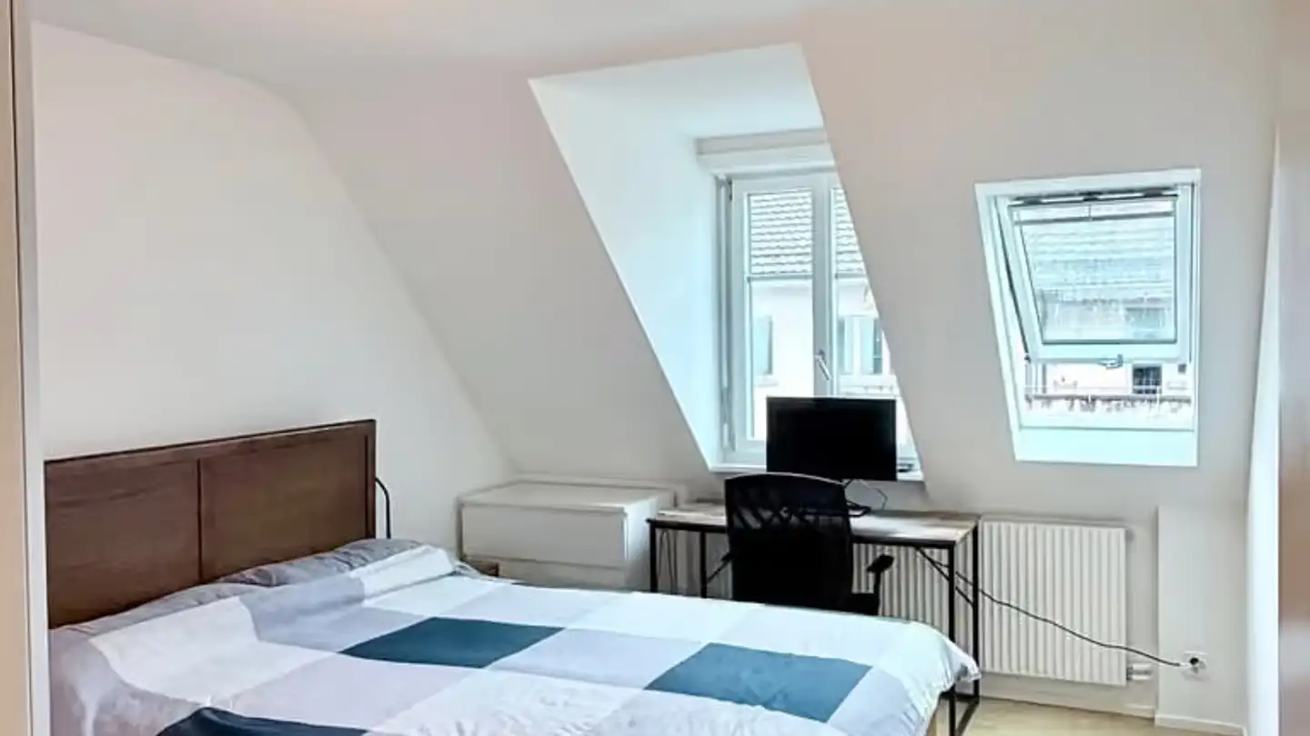 Dachgeschosswohnung mieten - Verena-Conzett-Strasse, 8004 Zürich - Foto 3