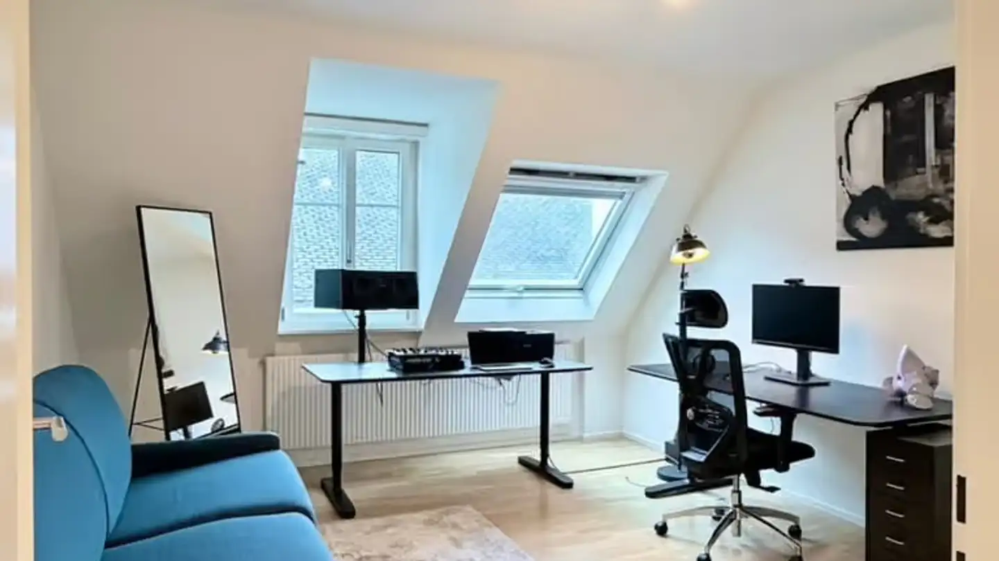 Dachgeschosswohnung mieten - Verena-Conzett-Strasse, 8004 Zürich - Foto 4