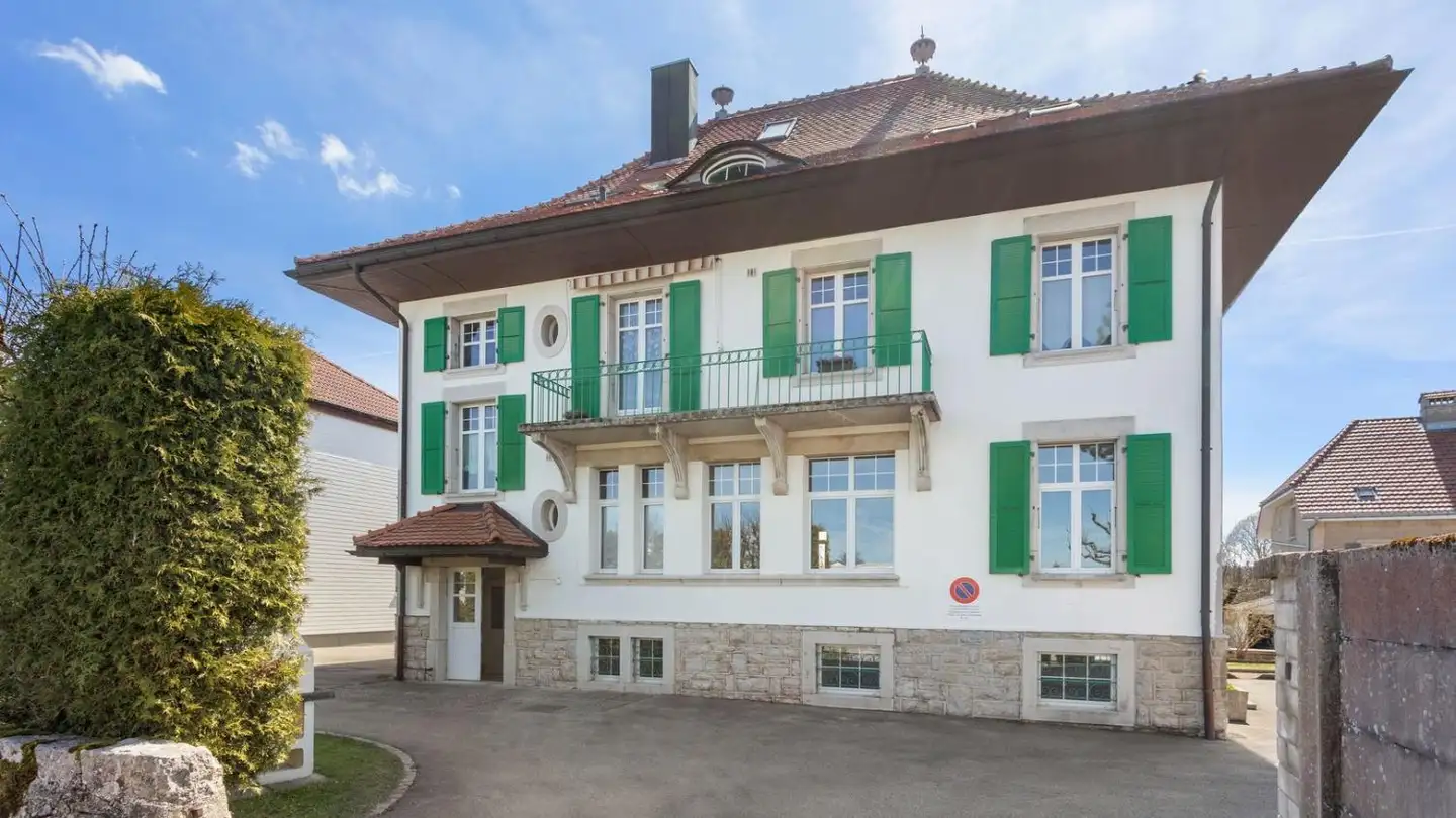 Villa in vendita - 2336 Les Bois