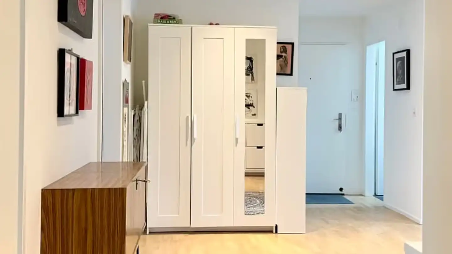 Dachgeschosswohnung mieten - Verena-Conzett-Strasse, 8004 Zürich - Foto 2