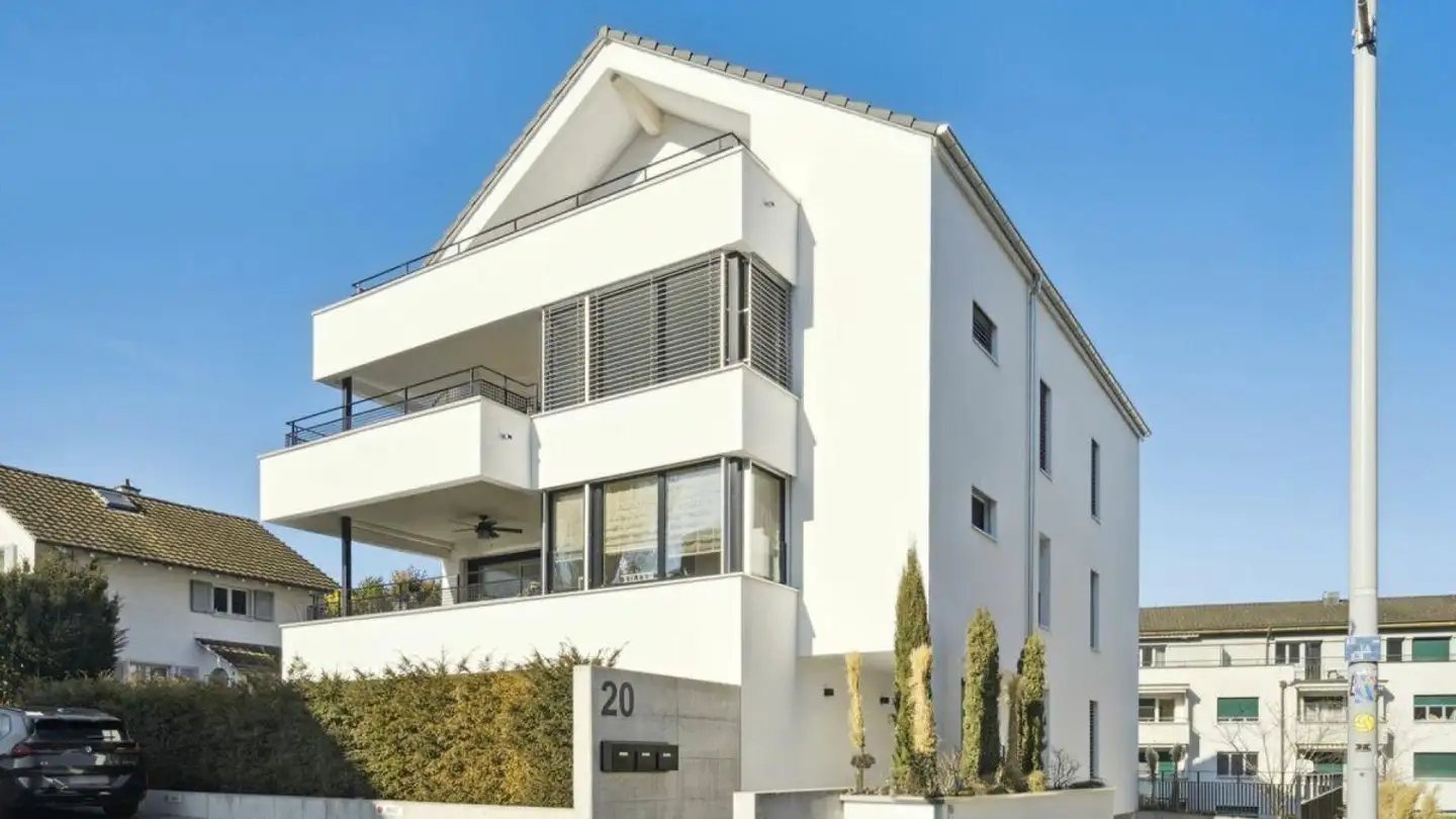 Apartment for sale - Wartenbergstrasse 20, 4133 Pratteln