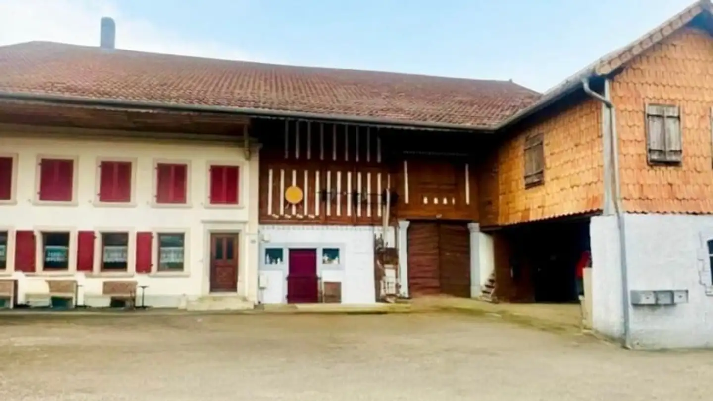 Casa singola in vendita - 1684 Mézières FR