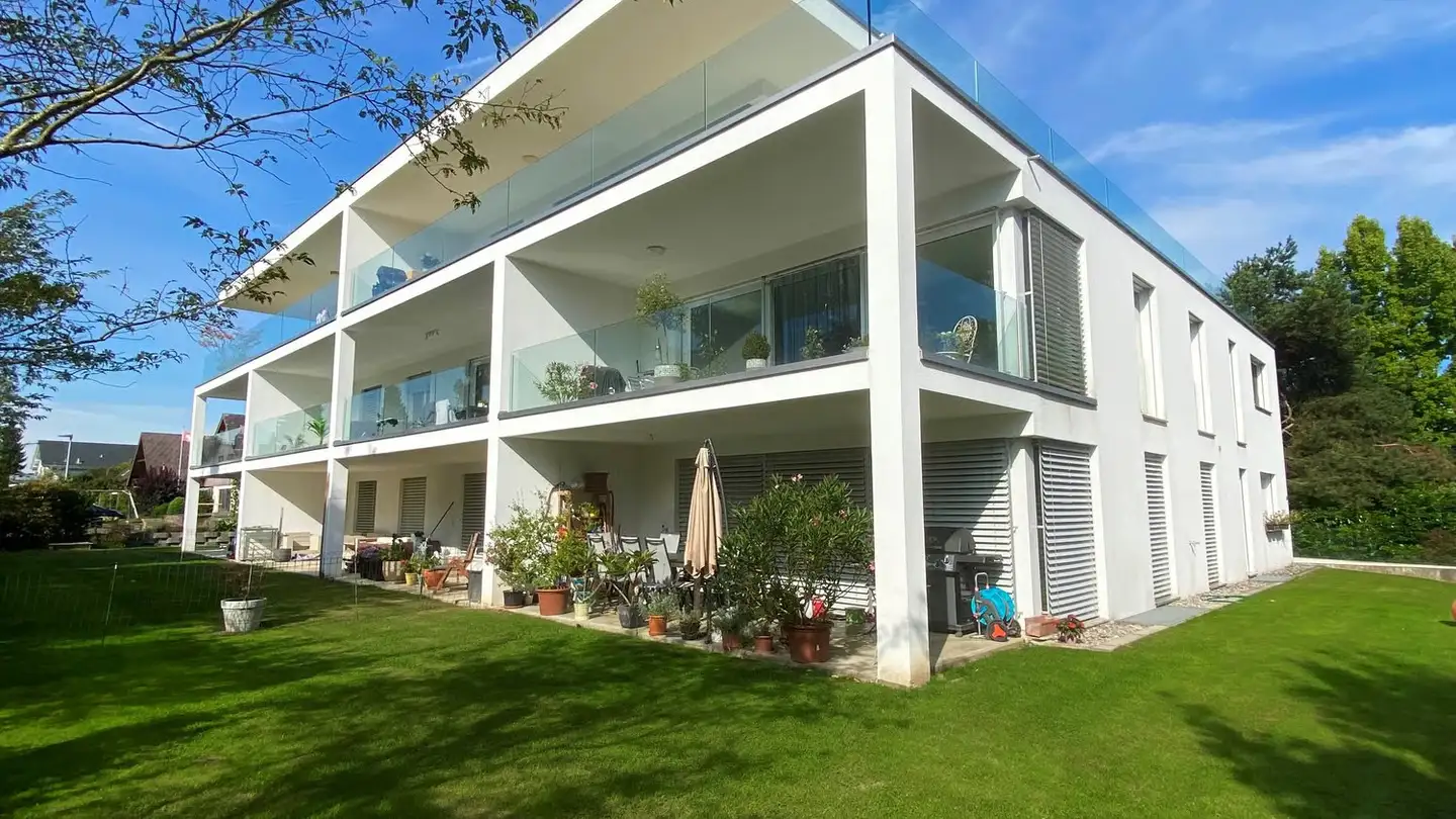 Appartamento in affitto - Mühlestrasse 9, 3362 Niederönz