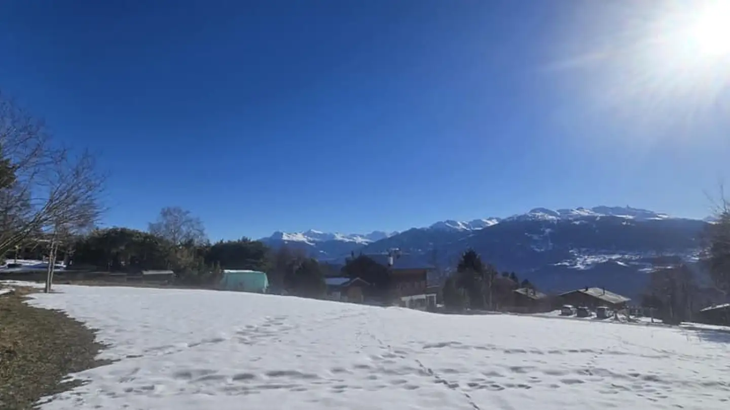 Bauland kaufen - 1974 Arbaz - Foto 2