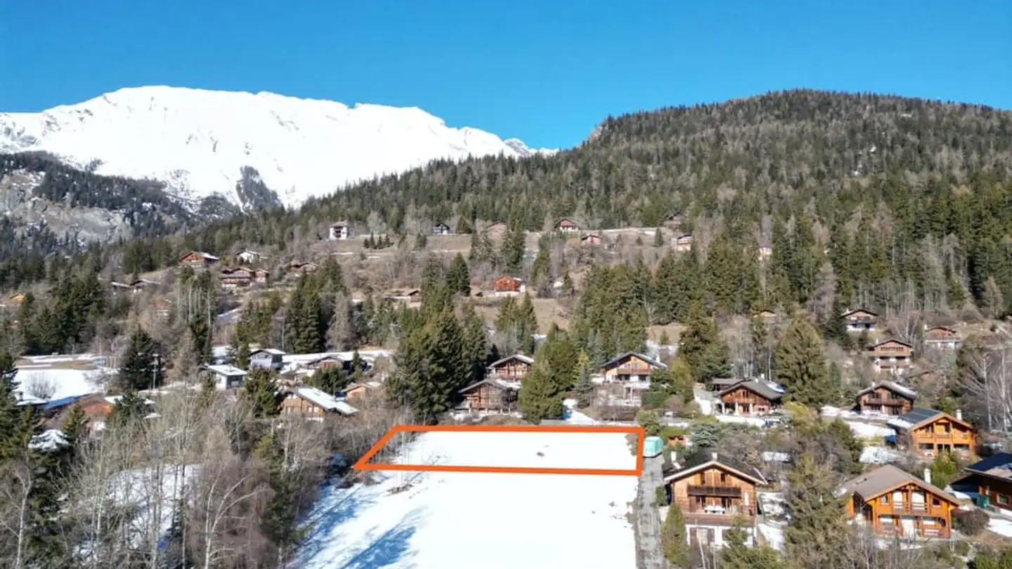 Bauland kaufen - 1974 Arbaz - Foto 3