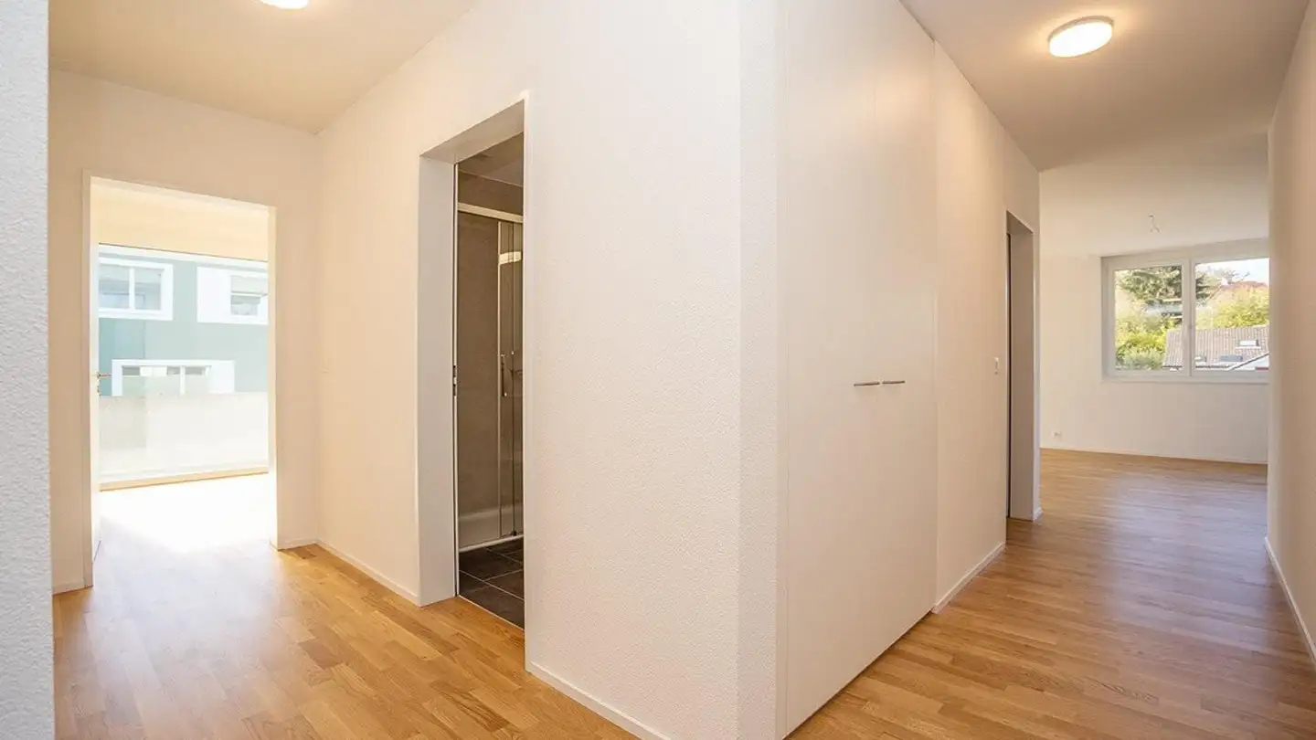 Appartamento in affitto - Blümlisalpstrasse 5, 4562 Biberist - Foto 3