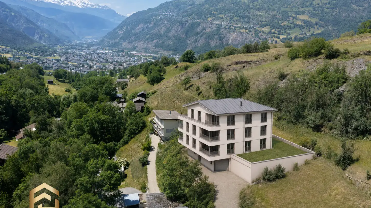 Appartamento in vendita - 3911 Ried-Brig