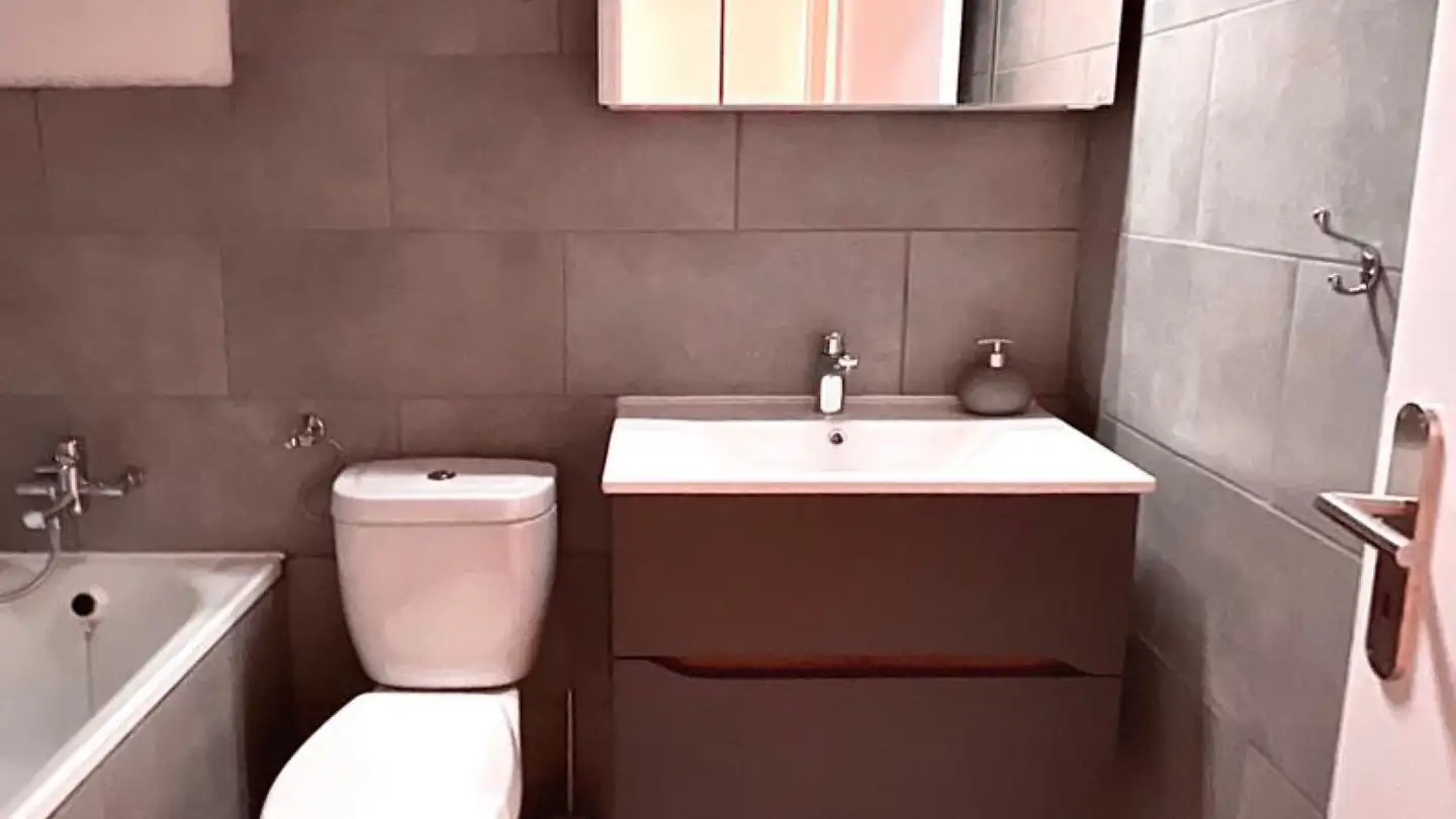 Single room for rent - Mellingerstrasse 176, 5400 Baden - Photo 4