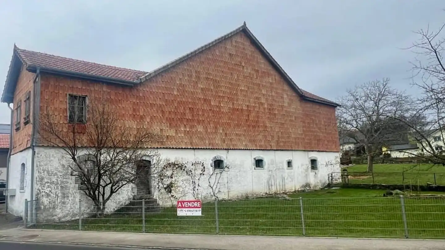 Casa singola in vendita - 1684 Mézières FR - Foto 3