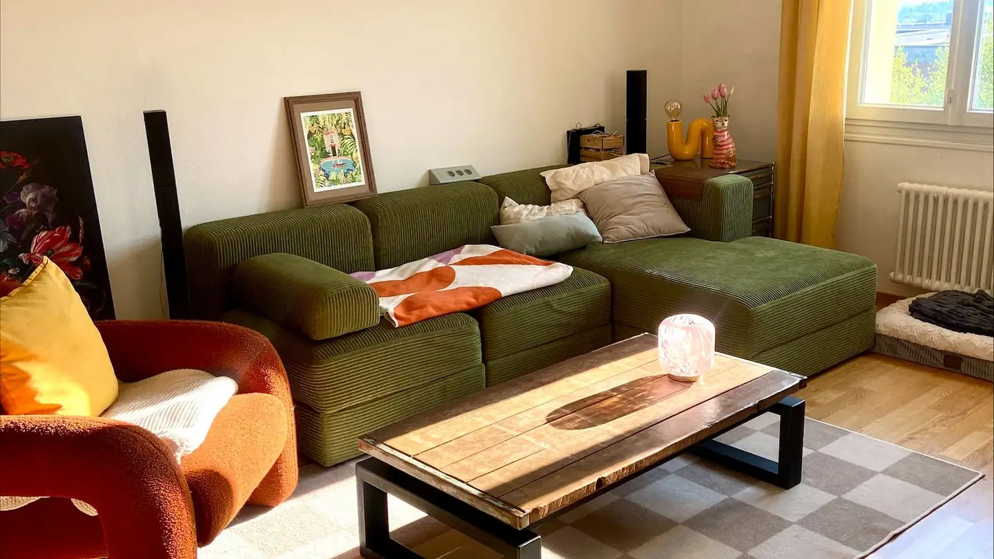 Apartment for rent - Quartier Beau-Site 17, 1023 Crissier - Photo 2