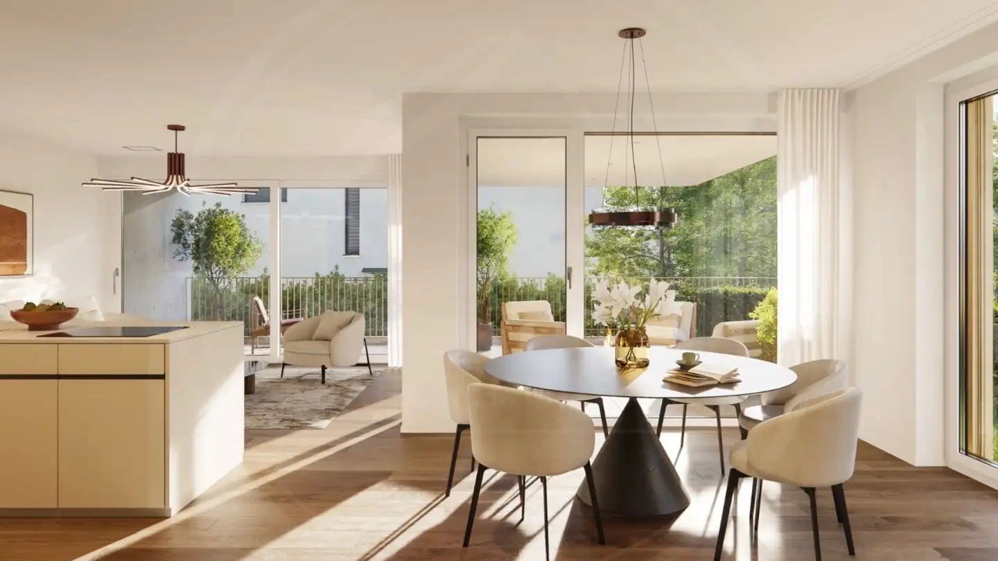 Casa bifamiliare in vendita - Steigstrasse 28, 5452 Oberrohrdorf - Foto 2