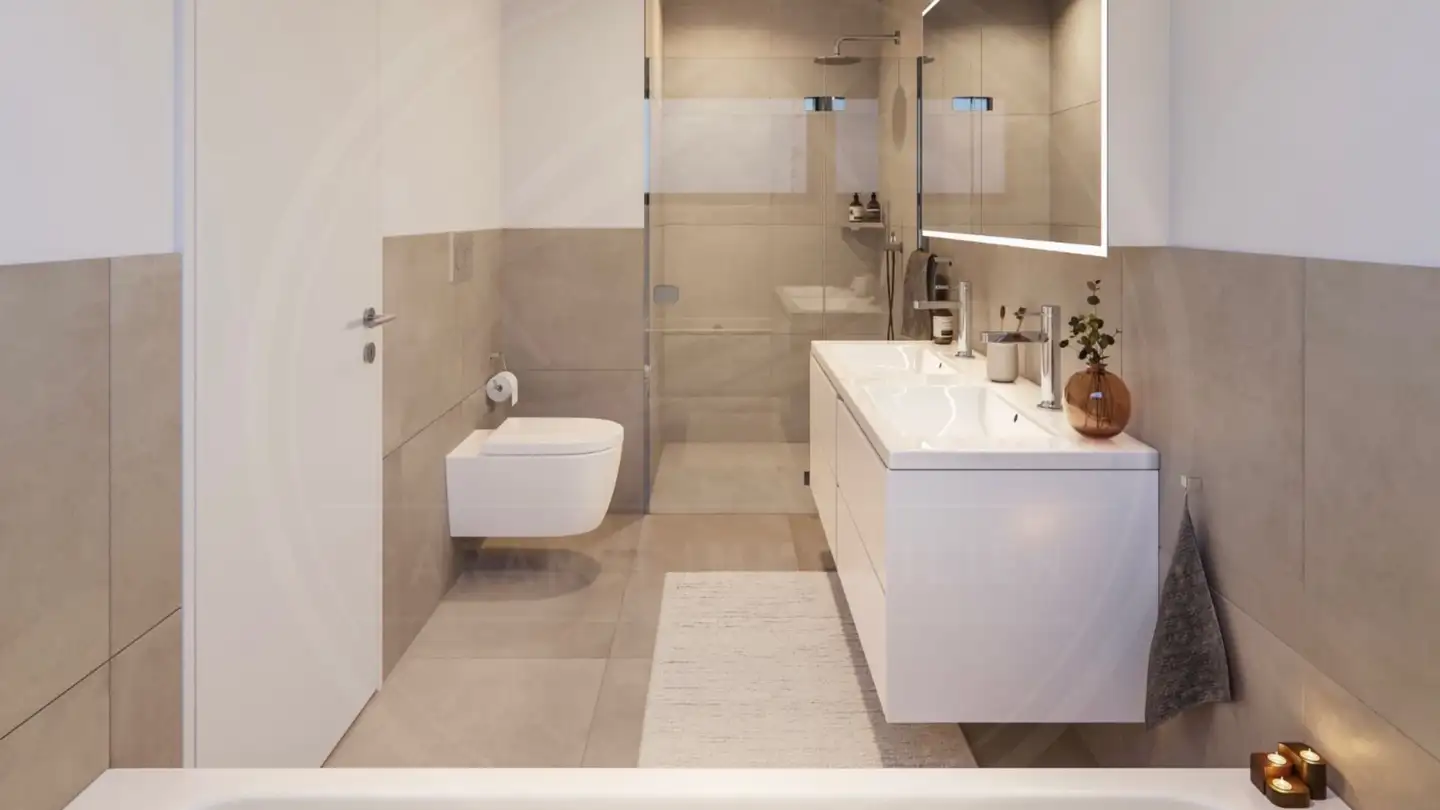 Casa bifamiliare in vendita - Steigstrasse 28, 5452 Oberrohrdorf - Foto 4
