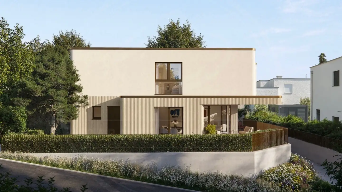 Casa bifamiliare in vendita - Steigstrasse 28, 5452 Oberrohrdorf - Foto 4
