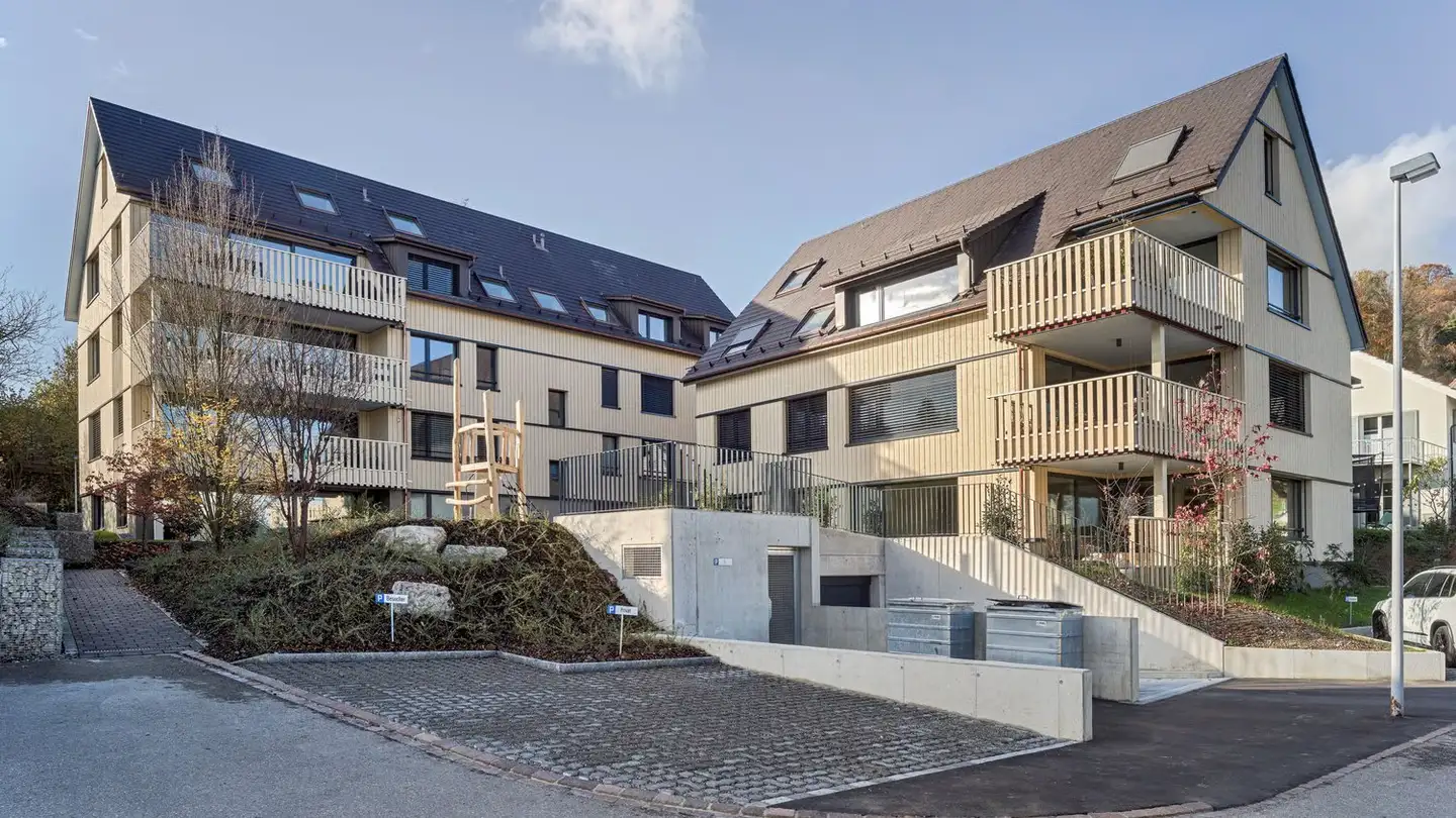 Apartment for rent - Oberer Landmannsbungert 10, 8196 Wil ZH