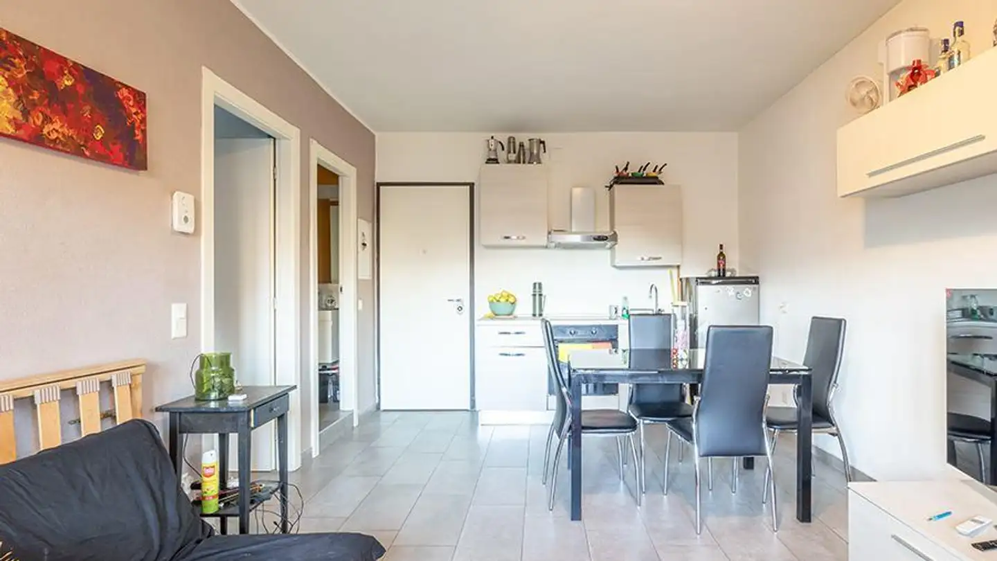 Appartement à vendre - 6593 Cadenazzo