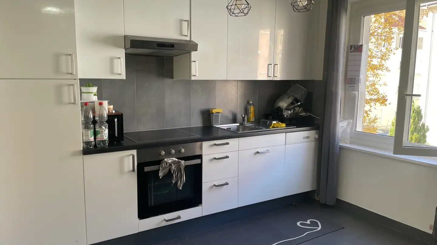 Appartement à louer - Rue De La Concorde 44, 2400 Le Locle