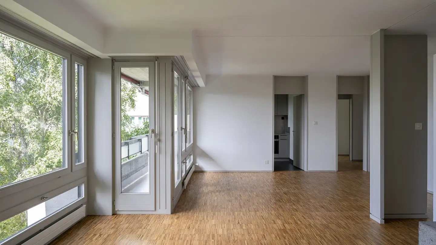 Apartment for rent - Wartauweg 19, 8049 Zürich