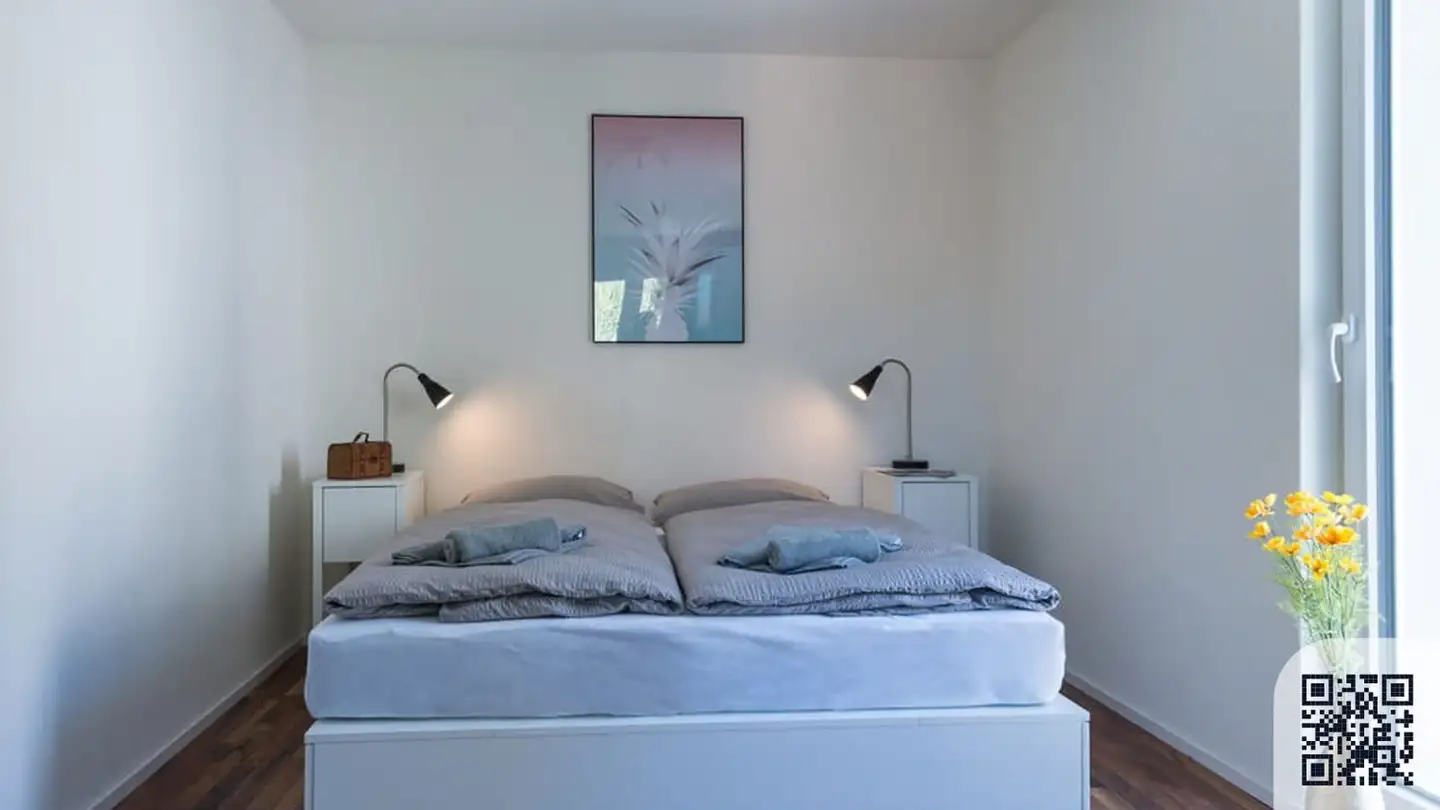 Appartement meublé à louer - Birmensdorferstrasse 543, 8055 Zürich - Photo 2