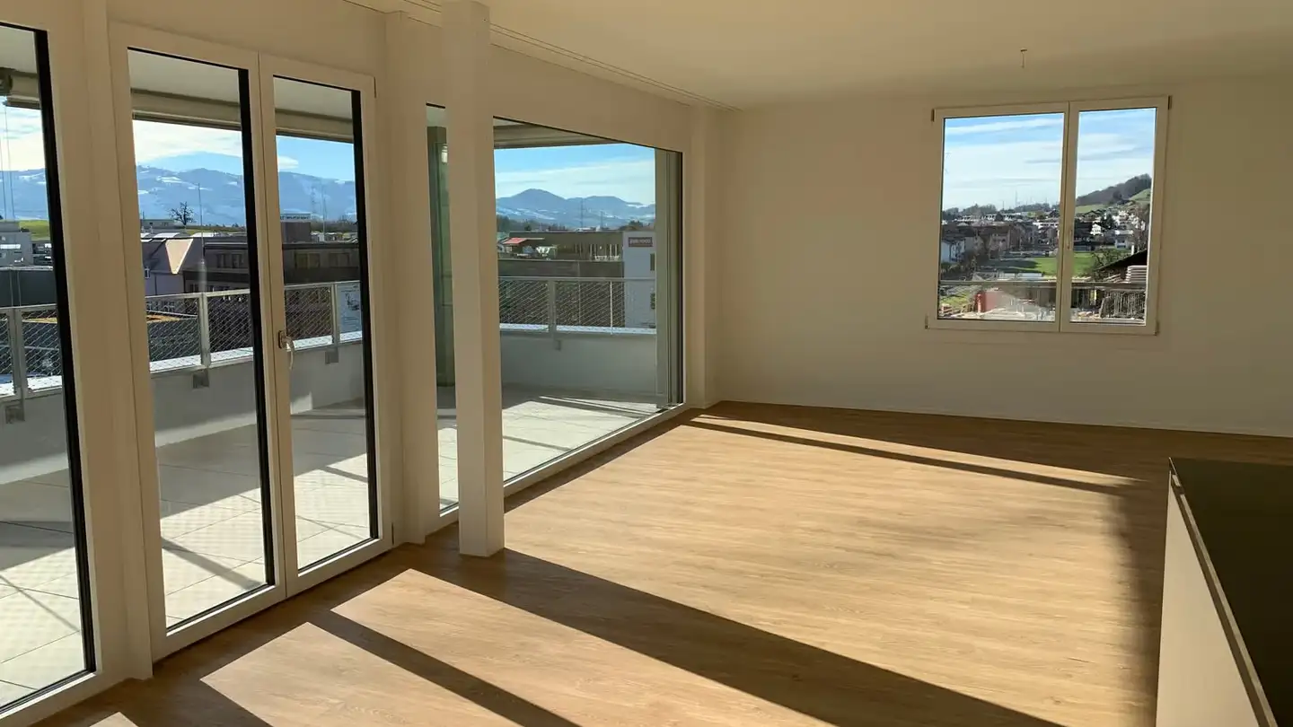 Wohnung mieten - 8733 Eschenbach SG